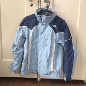 North face women’s ski jacket.